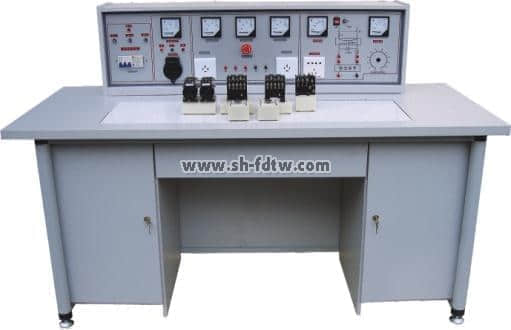 吉林建筑大學城建學院-TW-318型A 通用電力拖動實驗臺