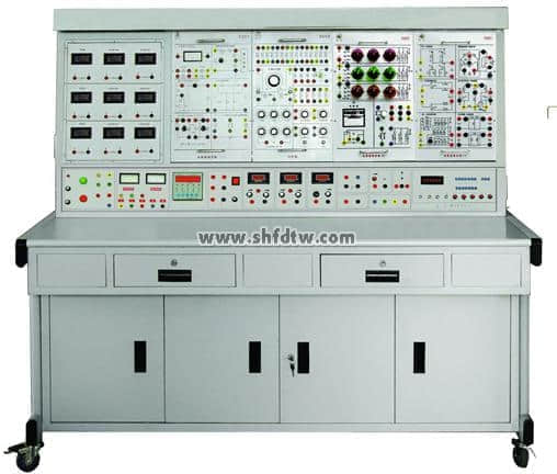 黑龍江哈爾濱學院-TW-DGT02型高性能電工電子電拖綜合實訓裝置、TW-DLB電力電子技術(shù)實訓臺、LH-SZXT2 數(shù)字電路、EDA技術(shù)實驗設計系統(tǒng)、LH-A
