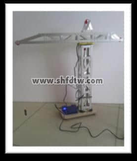 塔式起重機模型B型