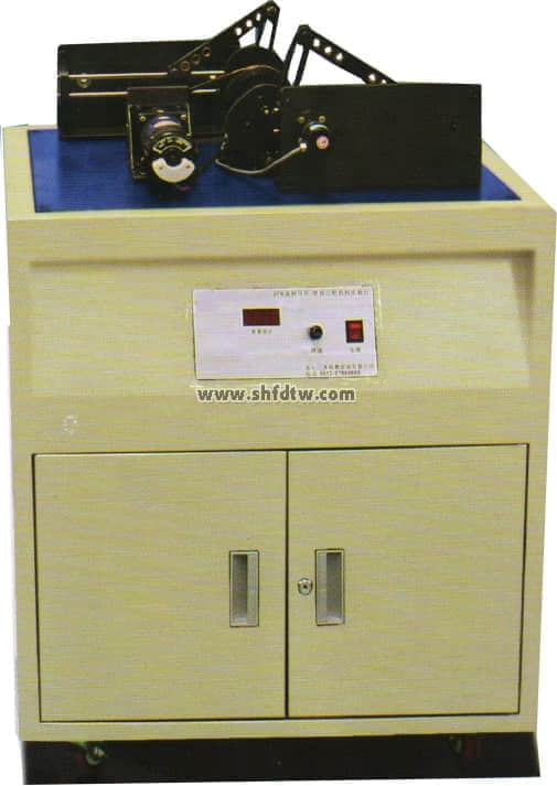 延邊大學(xué)工學(xué)院-TW-JYT01型 曲柄導(dǎo)桿滑塊及凸輪機(jī)構(gòu)實(shí)驗(yàn)臺