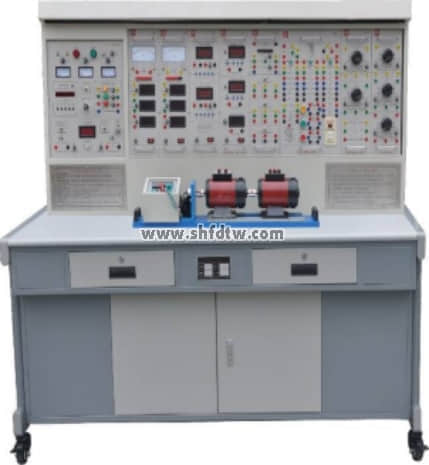 廣西桂林電子科技大學-TW-DJT1型電機及電氣技術(shù)實驗裝置