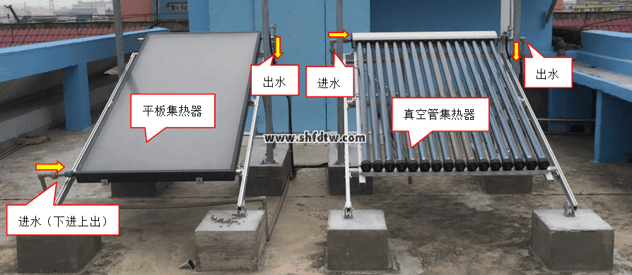 太陽能光熱教學(xué)實(shí)驗(yàn)平臺
