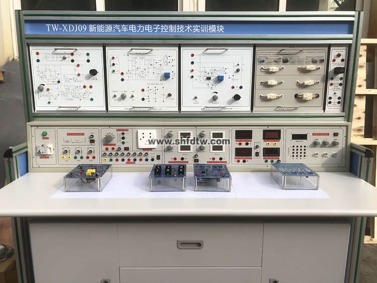 新能源汽車電力電子技術(shù)基礎實訓
